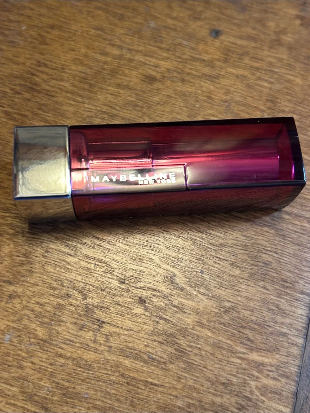 Maybelline 015 Born With It Cream Lipstick - Dusty Rose